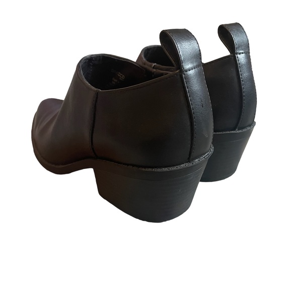 Divided H&M black ankle booties - Picture 3 of 4